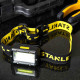 Купить Фонарь налобный STANLEY SXLS50107E. Официальный магазин Dewalt Украина. Фирменный инструмент и оборудовние DeWALT, STANLEY, BLACK+DECKER, BOSTITCH