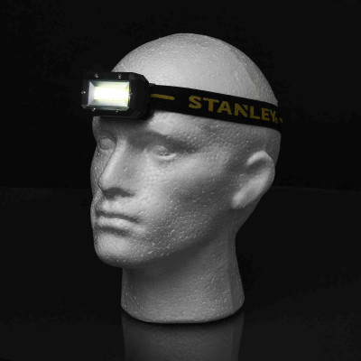 Купить Фонарь налобный STANLEY SXLS50107E. Официальный магазин Dewalt Украина. Фирменный инструмент и оборудовние DeWALT, STANLEY, BLACK+DECKER, BOSTITCH