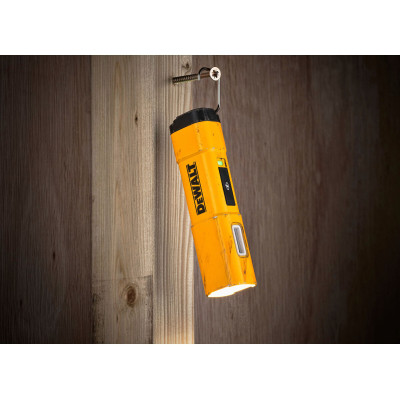 Купити Ліхтар світлодіодний акумуляторний DeWALT DCL183. Офіційний магазин Dewalt Україна. Фірмовий інструмент та обладнання DeWALT, STANLEY, BLACK+DECKER, BOSTITCH