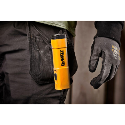 Купити Ліхтар світлодіодний акумуляторний DeWALT DCL183. Офіційний магазин Dewalt Україна. Фірмовий інструмент та обладнання DeWALT, STANLEY, BLACK+DECKER, BOSTITCH