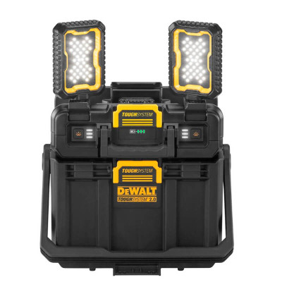 Купити Ліхтар світлодіодний акумуляторний-BOX DeWALT DWST08061-1. Офіційний магазин Dewalt Україна. Фірмовий інструмент та обладнання DeWALT, STANLEY, BLACK+DECKER, BOSTITCH
