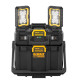 Купити Ліхтар світлодіодний акумуляторний-BOX DeWALT DWST08061-1. Офіційний магазин Dewalt Україна. Фірмовий інструмент та обладнання DeWALT, STANLEY, BLACK+DECKER, BOSTITCH