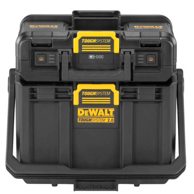 Купити Ліхтар світлодіодний акумуляторний-BOX DeWALT DWST08061-1. Офіційний магазин Dewalt Україна. Фірмовий інструмент та обладнання DeWALT, STANLEY, BLACK+DECKER, BOSTITCH