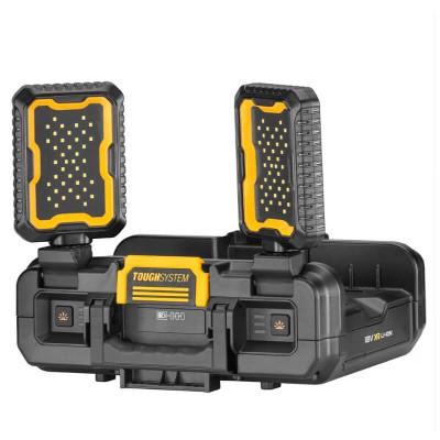 Купити Ліхтар світлодіодний акумуляторний-BOX DeWALT DWST08061-1. Офіційний магазин Dewalt Україна. Фірмовий інструмент та обладнання DeWALT, STANLEY, BLACK+DECKER, BOSTITCH