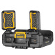 Купити Ліхтар світлодіодний акумуляторний-BOX DeWALT DWST08061-1. Офіційний магазин Dewalt Україна. Фірмовий інструмент та обладнання DeWALT, STANLEY, BLACK+DECKER, BOSTITCH