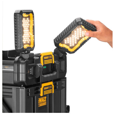 Купити Ліхтар світлодіодний акумуляторний-BOX DeWALT DWST08061-1. Офіційний магазин Dewalt Україна. Фірмовий інструмент та обладнання DeWALT, STANLEY, BLACK+DECKER, BOSTITCH