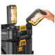 Купити Ліхтар світлодіодний акумуляторний-BOX DeWALT DWST08061-1. Офіційний магазин Dewalt Україна. Фірмовий інструмент та обладнання DeWALT, STANLEY, BLACK+DECKER, BOSTITCH