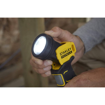 Купить Фонарь светодиодный аккумуляторный STANLEY FATMAX SFMCL020B. Официальный магазин Dewalt Украина. Фирменный инструмент и оборудовние DeWALT, STANLEY, BLACK+DECKER, BOSTITCH