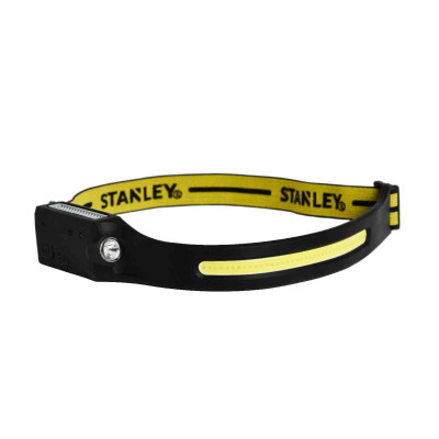 Купить Фонарь налобный STANLEY SXLS50109E. Официальный магазин Dewalt Украина. Фирменный инструмент и оборудовние DeWALT, STANLEY, BLACK+DECKER, BOSTITCH