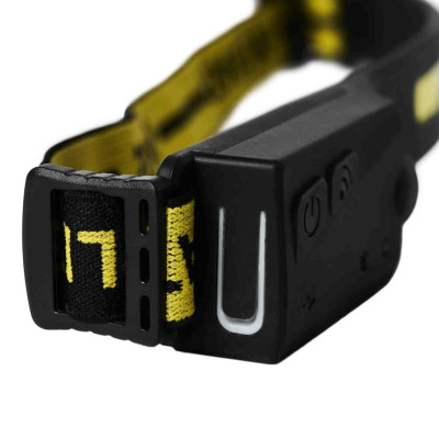 Купить Фонарь налобный STANLEY SXLS50109E. Официальный магазин Dewalt Украина. Фирменный инструмент и оборудовние DeWALT, STANLEY, BLACK+DECKER, BOSTITCH