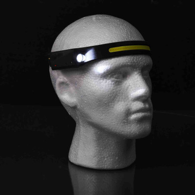 Купить Фонарь налобный STANLEY SXLS50109E. Официальный магазин Dewalt Украина. Фирменный инструмент и оборудовние DeWALT, STANLEY, BLACK+DECKER, BOSTITCH