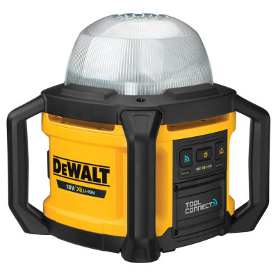Купити Ліхтар світлодіодний акумуляторний DeWALT DCL074. Офіційний магазин Dewalt Україна. Фірмовий інструмент та обладнання DeWALT, STANLEY, BLACK+DECKER, BOSTITCH
