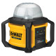 Купити Ліхтар світлодіодний акумуляторний DeWALT DCL074. Офіційний магазин Dewalt Україна. Фірмовий інструмент та обладнання DeWALT, STANLEY, BLACK+DECKER, BOSTITCH
