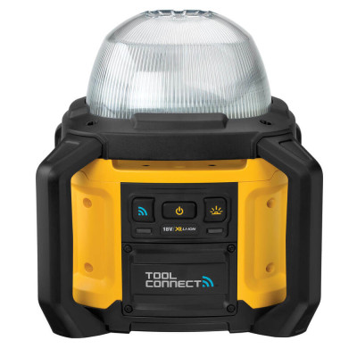 Купити Ліхтар світлодіодний акумуляторний DeWALT DCL074. Офіційний магазин Dewalt Україна. Фірмовий інструмент та обладнання DeWALT, STANLEY, BLACK+DECKER, BOSTITCH