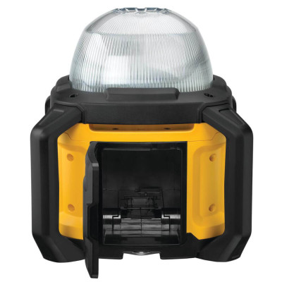 Купити Ліхтар світлодіодний акумуляторний DeWALT DCL074. Офіційний магазин Dewalt Україна. Фірмовий інструмент та обладнання DeWALT, STANLEY, BLACK+DECKER, BOSTITCH