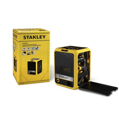 Купити Мийка високого тиску електрична STANLEY SXPW19CP-E. Офіційний магазин Dewalt Україна. Фірмовий інструмент та обладнання DeWALT, STANLEY, BLACK+DECKER, BOSTITCH