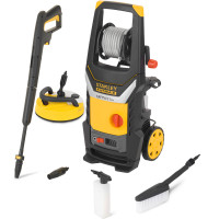 Купити Миття високого тиску електричне STANLEY FATMAX SXFPW21MPE. Офіційний магазин Dewalt Україна. Фірмовий інструмент та обладнання DeWALT, STANLEY, BLACK+DECKER, BOSTITCH