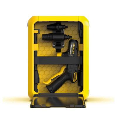 Купити Мийка високого тиску електрична STANLEY SXPW25CDSS-E. Офіційний магазин Dewalt Україна. Фірмовий інструмент та обладнання DeWALT, STANLEY, BLACK+DECKER, BOSTITCH