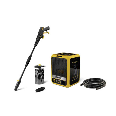 Купити Мийка високого тиску електрична STANLEY SXPW25CDSS-E. Офіційний магазин Dewalt Україна. Фірмовий інструмент та обладнання DeWALT, STANLEY, BLACK+DECKER, BOSTITCH