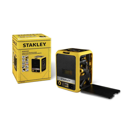 Купити Мийка високого тиску електрична STANLEY SXPW25CDSS-E. Офіційний магазин Dewalt Україна. Фірмовий інструмент та обладнання DeWALT, STANLEY, BLACK+DECKER, BOSTITCH