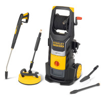 Купити Миття високого тиску електричне STANLEY FATMAX SXFPW25PE. Офіційний магазин Dewalt Україна. Фірмовий інструмент та обладнання DeWALT, STANLEY, BLACK+DECKER, BOSTITCH