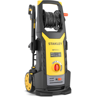 Купити Миття високого тиску електричне STANLEY SXPW25DTS-E. Офіційний магазин Dewalt Україна. Фірмовий інструмент та обладнання DeWALT, STANLEY, BLACK+DECKER, BOSTITCH