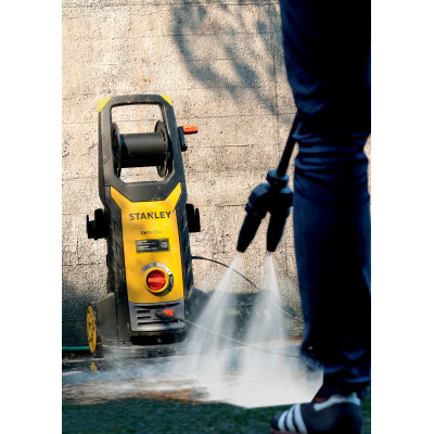 Купити Миття високого тиску електричне STANLEY SXPW25DTS-E. Офіційний магазин Dewalt Україна. Фірмовий інструмент та обладнання DeWALT, STANLEY, BLACK+DECKER, BOSTITCH