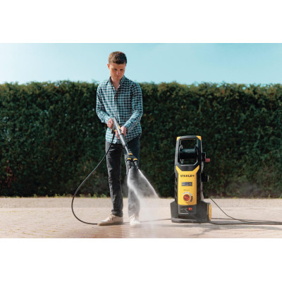 Купити Миття високого тиску електричне STANLEY SXPW25DTS-E. Офіційний магазин Dewalt Україна. Фірмовий інструмент та обладнання DeWALT, STANLEY, BLACK+DECKER, BOSTITCH