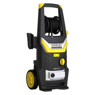 Купить Мойка высокого давления электрическая STANLEY SXFPW22M-E. Официальный магазин Dewalt Украина. Фирменный инструмент и оборудовние DeWALT, STANLEY, BLACK+DECKER, BOSTITCH