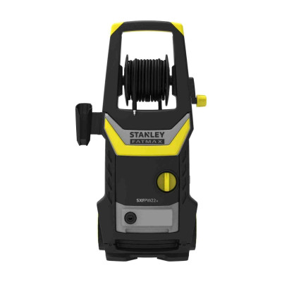 Купить Мойка высокого давления электрическая STANLEY SXFPW22M-E. Официальный магазин Dewalt Украина. Фирменный инструмент и оборудовние DeWALT, STANLEY, BLACK+DECKER, BOSTITCH