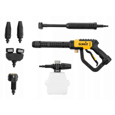 Купити Мийка високого тиску електрична DeWALT DXPW001DTS-E. Офіційний магазин Dewalt Україна. Фірмовий інструмент та обладнання DeWALT, STANLEY, BLACK+DECKER, BOSTITCH
