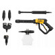 Купити Мийка високого тиску електрична DeWALT DXPW001DTS-E. Офіційний магазин Dewalt Україна. Фірмовий інструмент та обладнання DeWALT, STANLEY, BLACK+DECKER, BOSTITCH