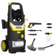 Купить Мойка высокого давления электрическая STANLEY SXFPW26MP-E. Официальный магазин Dewalt Украина. Фирменный инструмент и оборудовние DeWALT, STANLEY, BLACK+DECKER, BOSTITCH