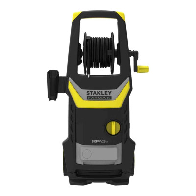 Купить Мойка высокого давления электрическая STANLEY SXFPW26MP-E. Официальный магазин Dewalt Украина. Фирменный инструмент и оборудовние DeWALT, STANLEY, BLACK+DECKER, BOSTITCH