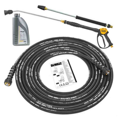 Купити Мийка високого тиску бензинова DeWALT DXPW008E. Офіційний магазин Dewalt Україна. Фірмовий інструмент та обладнання DeWALT, STANLEY, BLACK+DECKER, BOSTITCH