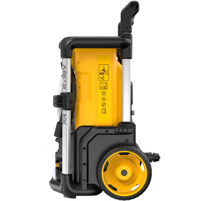 Купить Мойка высокого давления аккумуляторная бесщеточная DeWALT DCMPW1600N. Официальный магазин Dewalt Украина. Фирменный инструмент и оборудовние DeWALT, STANLEY, BLACK+DECKER, BOSTITCH