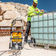 Купить Мойка высокого давления аккумуляторная бесщеточная DeWALT DCMPW1600N. Официальный магазин Dewalt Украина. Фирменный инструмент и оборудовние DeWALT, STANLEY, BLACK+DECKER, BOSTITCH