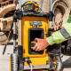 Купить Мойка высокого давления аккумуляторная бесщеточная DeWALT DCMPW1600N. Официальный магазин Dewalt Украина. Фирменный инструмент и оборудовние DeWALT, STANLEY, BLACK+DECKER, BOSTITCH
