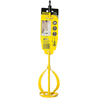 Купить Миксер Joint Compound Mixer для размешивания краски и затирочной смеси STANLEY STHT2-28042. Официальный магазин Dewalt Украина. Фирменный инструмент и оборудовние DeWALT, STANLEY, BLACK+DECKER, BOSTITCH