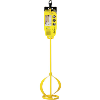 Купить Миксер Joint Compound Mixer для размешивания краски и затирочной смеси STANLEY STHT2-28043. Официальный магазин Dewalt Украина. Фирменный инструмент и оборудовние DeWALT, STANLEY, BLACK+DECKER, BOSTITCH