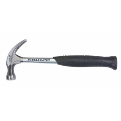 Купить Молоток Steelmaster Curve Claw с весом головки 570 г, с загнутым гвоздодером STANLEY 1-51-033. Официальный магазин Dewalt Украина. Фирменный инструмент и оборудовние DeWALT, STANLEY, BLACK+DECKER, BOSTITCH