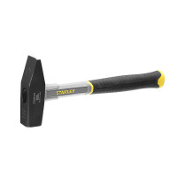 Купить Молоток слесарный Fiberglass с весом головки 800 г STANLEY STHT0-51909. Официальный магазин Dewalt Украина. Фирменный инструмент и оборудовние DeWALT, STANLEY, BLACK+DECKER, BOSTITCH