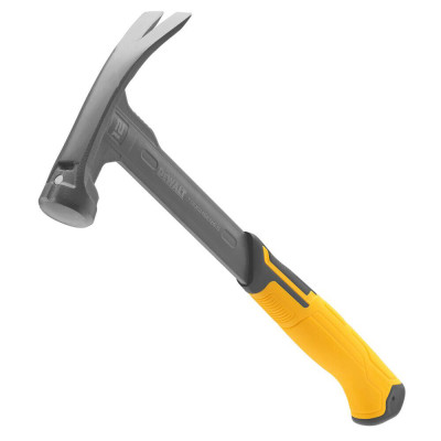 Купити Молоток RIP-CLAW, суцільнометалевий, вага головки 340 г DeWALT DWHT51135-0. Офіційний магазин Dewalt Україна. Фірмовий інструмент та обладнання DeWALT, STANLEY, BLACK+DECKER, BOSTITCH