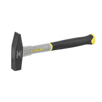 Купить Молоток слесарный Fiberglass с весом головки 300 г STANLEY STHT0-51907. Официальный магазин Dewalt Украина. Фирменный инструмент и оборудовние DeWALT, STANLEY, BLACK+DECKER, BOSTITCH