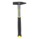 Купити Молоток слюсарний Fiberglass із вагою головки 300 г STANLEY STHT0-51907. Офіційний магазин Dewalt Україна. Фірмовий інструмент та обладнання DeWALT, STANLEY, BLACK+DECKER, BOSTITCH