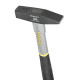 Купити Молоток слюсарний Fiberglass із вагою головки 300 г STANLEY STHT0-51907. Офіційний магазин Dewalt Україна. Фірмовий інструмент та обладнання DeWALT, STANLEY, BLACK+DECKER, BOSTITCH