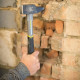 Купити Молоток інженерний Fiberglass, вага 300 г STANLEY STHT0-54131. Офіційний магазин Dewalt Україна. Фірмовий інструмент та обладнання DeWALT, STANLEY, BLACK+DECKER, BOSTITCH
