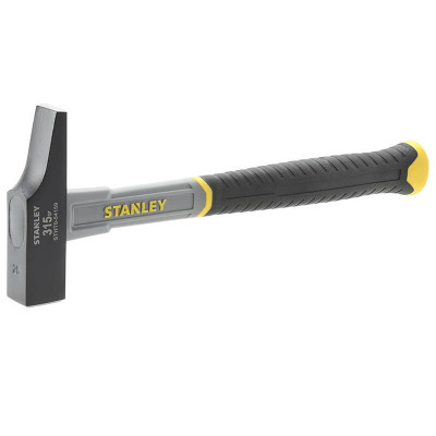 Купити Столярний молоток Fiberglass з вагою головки 315 г STANLEY STHT0-54159. Офіційний магазин Dewalt Україна. Фірмовий інструмент та обладнання DeWALT, STANLEY, BLACK+DECKER, BOSTITCH