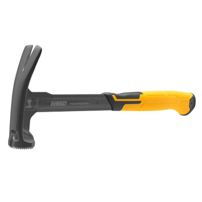 Купить Молоток RIP-CLAW, цельнометаллический, вес головки 397 г DeWALT DWHT51138-0. Официальный магазин Dewalt Украина. Фирменный инструмент и оборудовние DeWALT, STANLEY, BLACK+DECKER, BOSTITCH