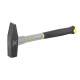 Купить Молоток слесарный Fiberglass с весом головки 500 г STANLEY STHT0-51908. Официальный магазин Dewalt Украина. Фирменный инструмент и оборудовние DeWALT, STANLEY, BLACK+DECKER, BOSTITCH